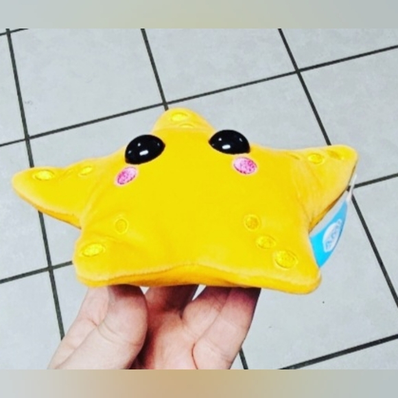 2023 Adopt Me! 5" Surprise Plush Pets Series 2 Ultra-Rare Starfish - Picture 8 of 12